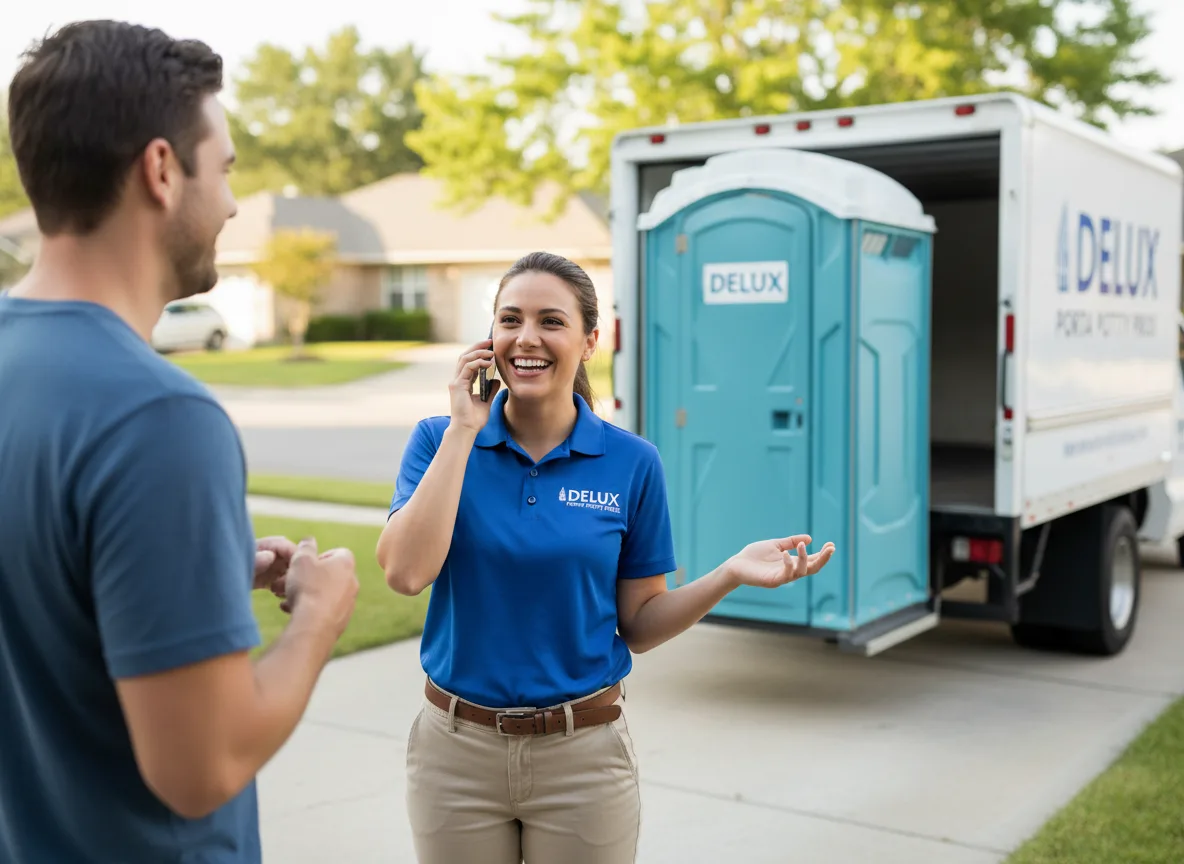 Long-Term Portable Toilet Rental Holyrood, KS FAQs